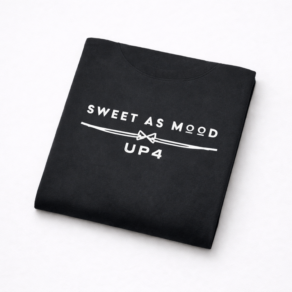 UP4 Sweet As | Men's T-Shirt | Folded
