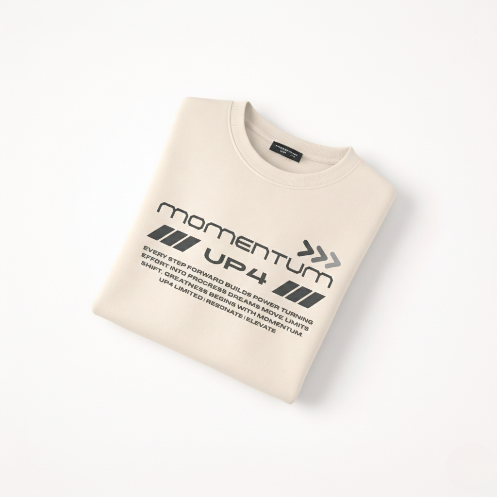 UP4 Momentum | Men's Sweatshirt | Folded