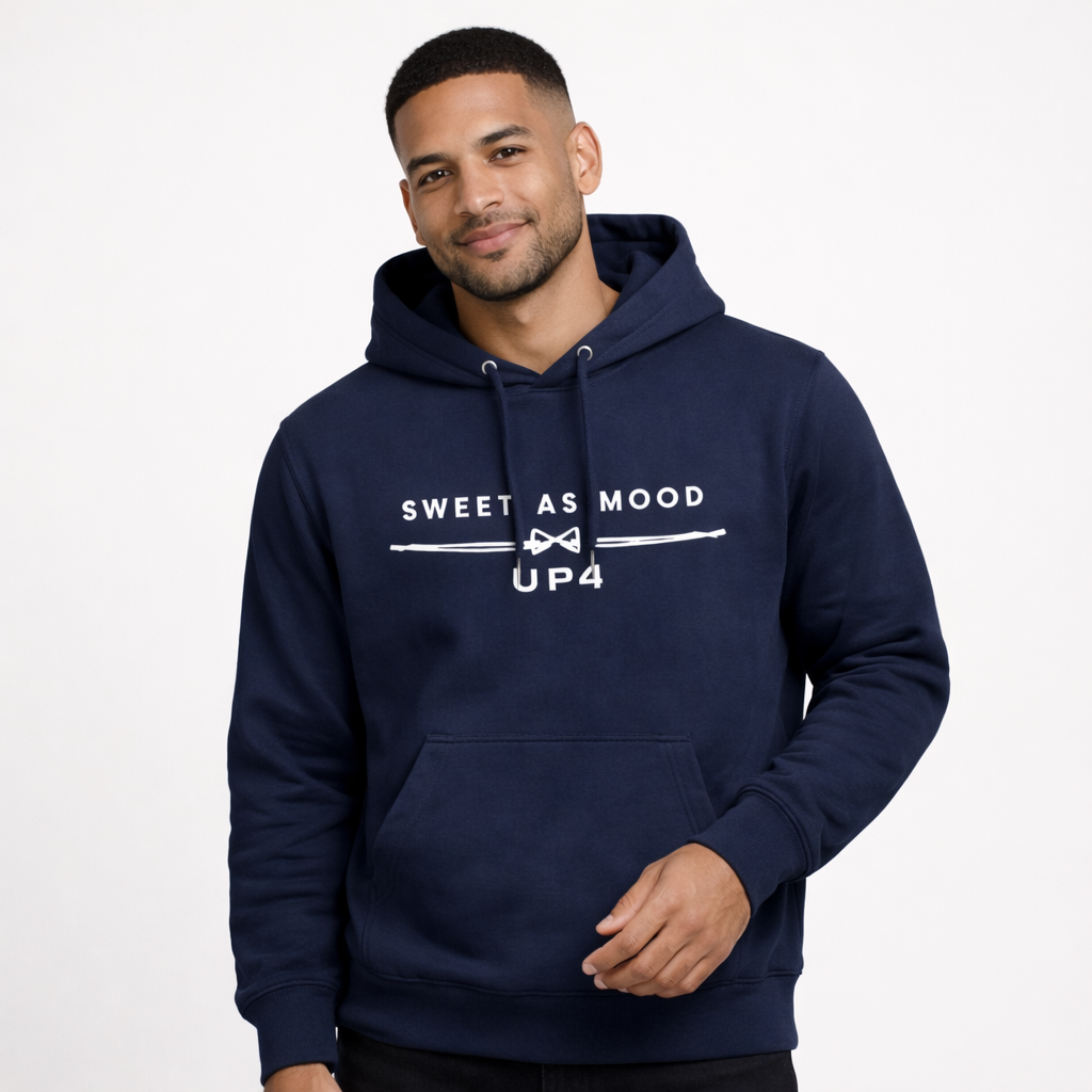 UP4 Sweet As | Men's Hoodie | Model