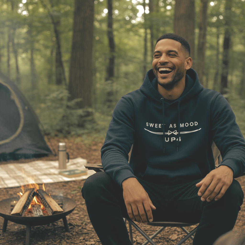 UP4 Sweet As | Men's Hoodie | Reallife