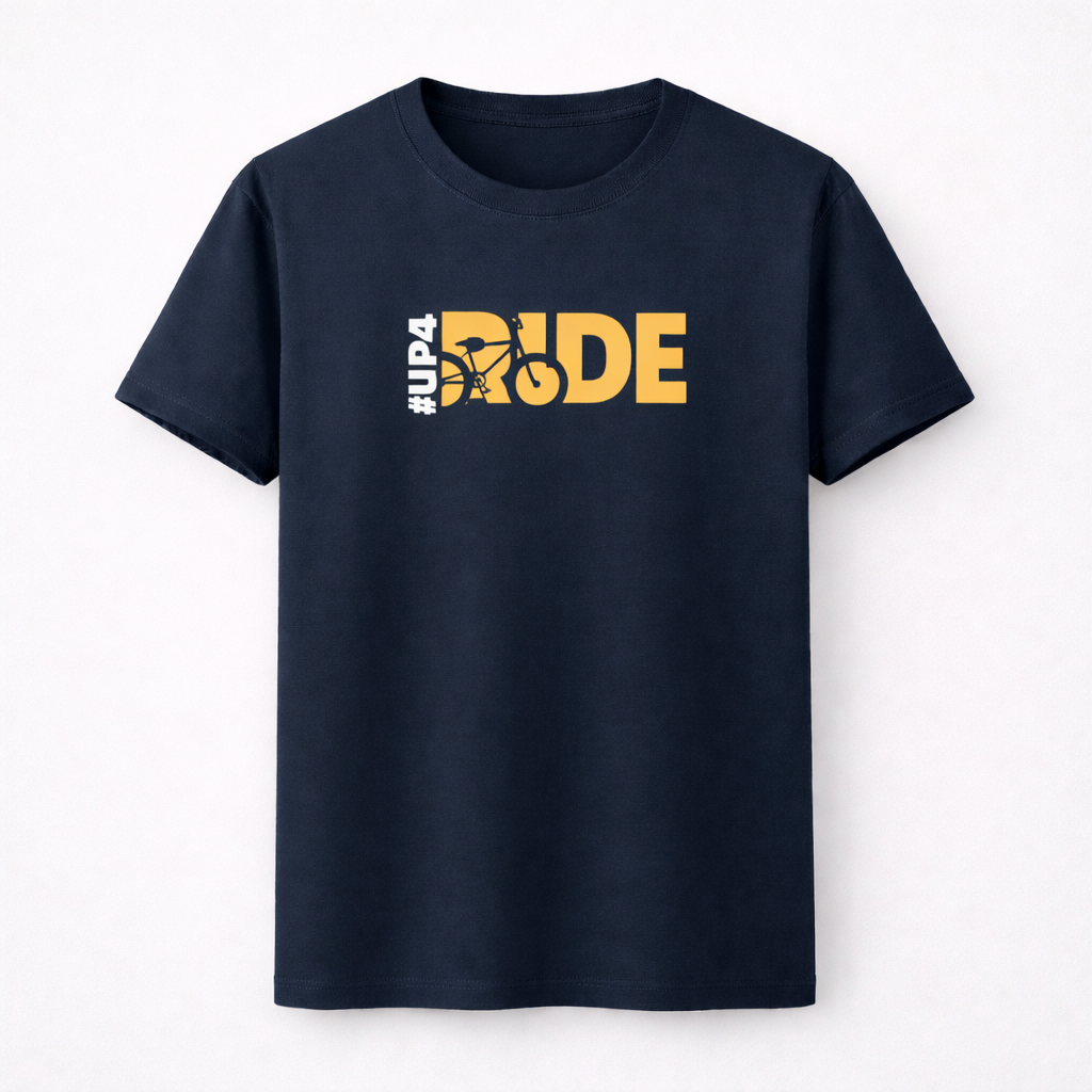 UP4 Ride | Men's T-Shirt | Front