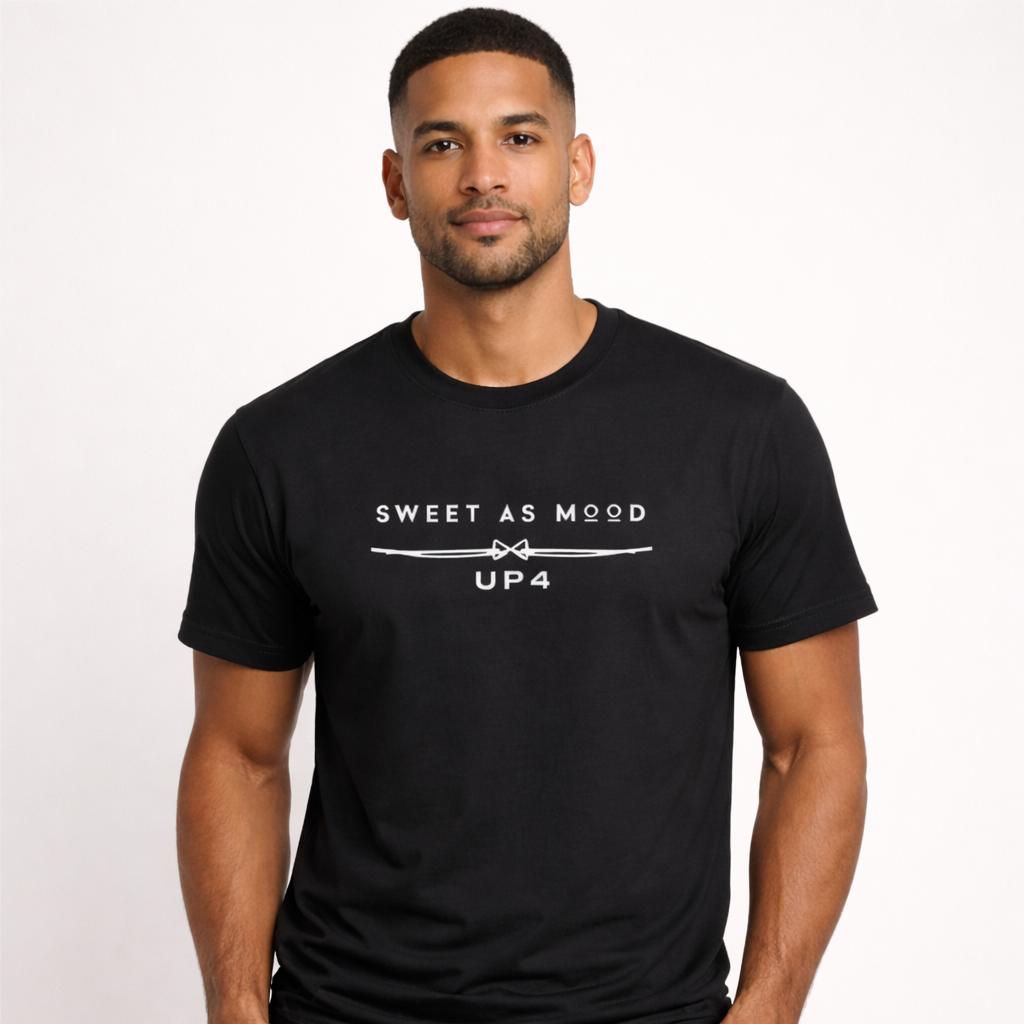 UP4 Sweet As | Men's T-Shirt | Model