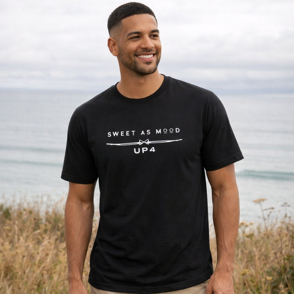 UP4 Sweet As | Men's T-Shirt | Reallife