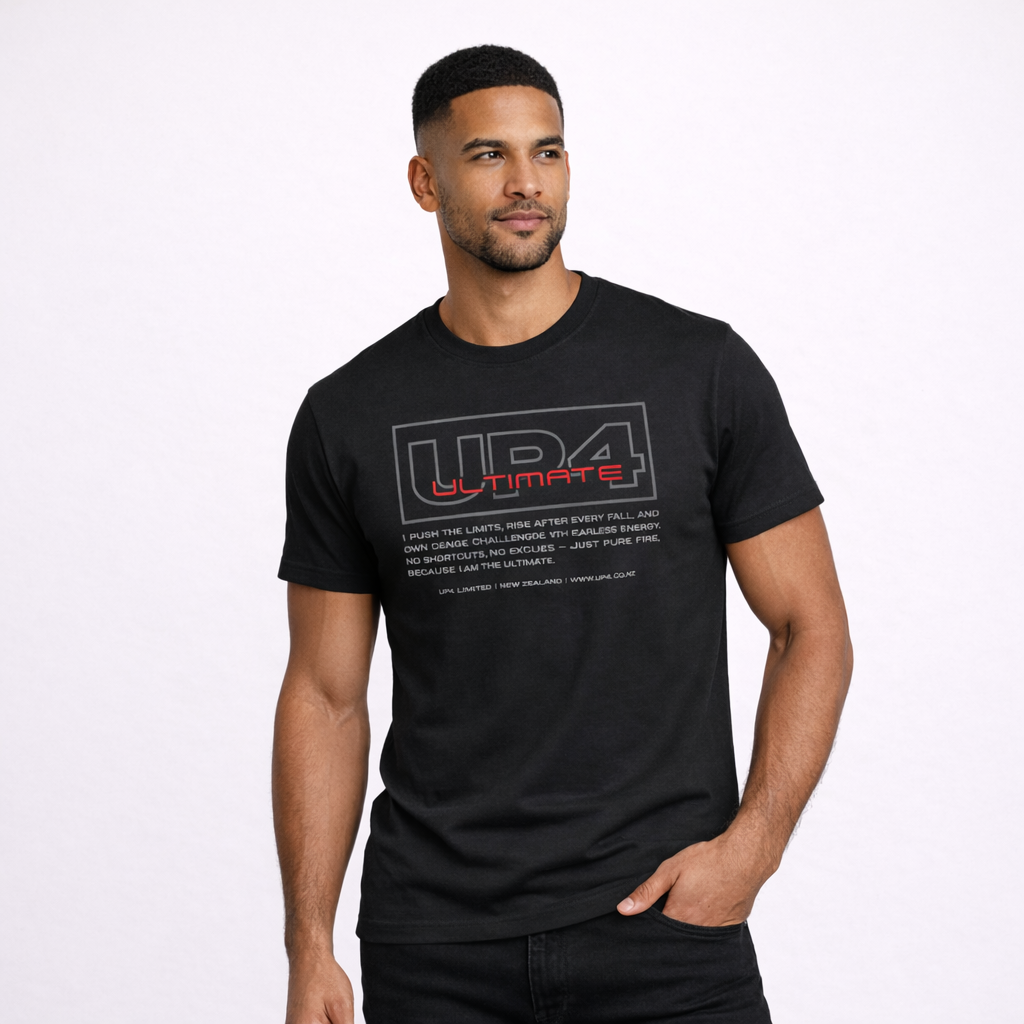 UP4 Ultimate | Men's T-Shirt | Model