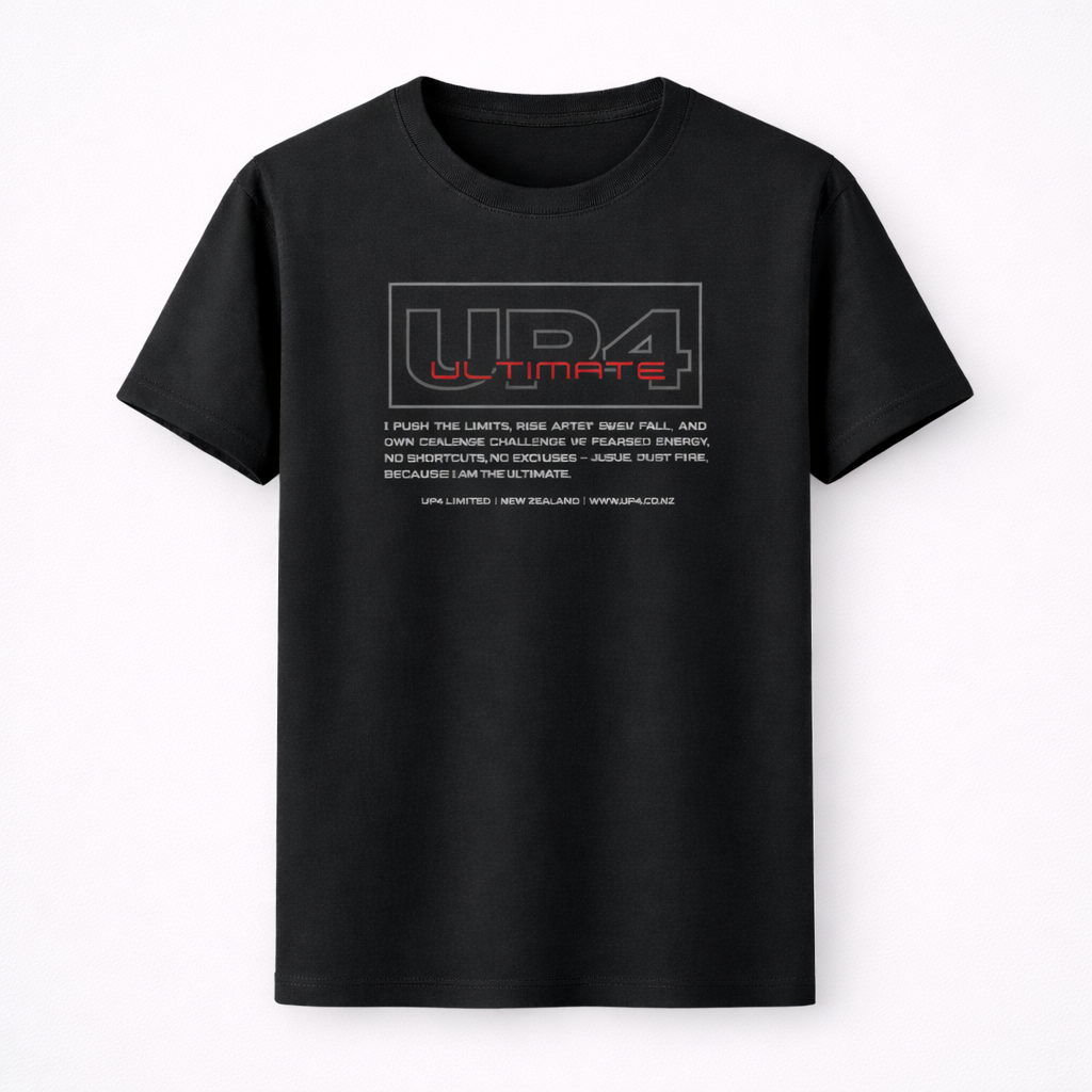 UP4 Ultimate | Men's T-Shirt | Front