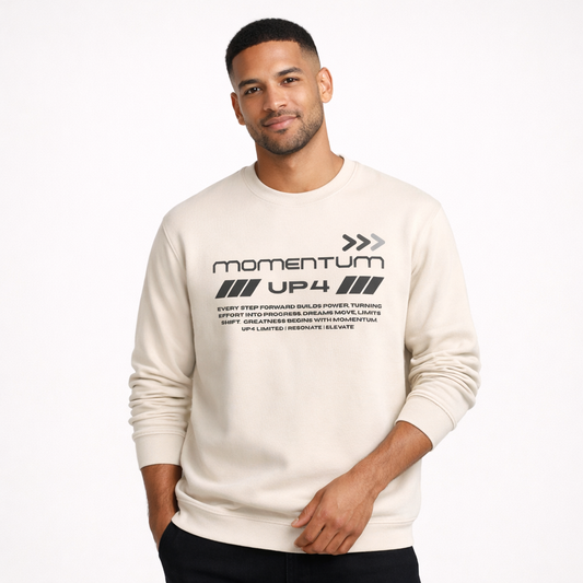 UP4 Momentum | Men's Sweatshirt | Model
