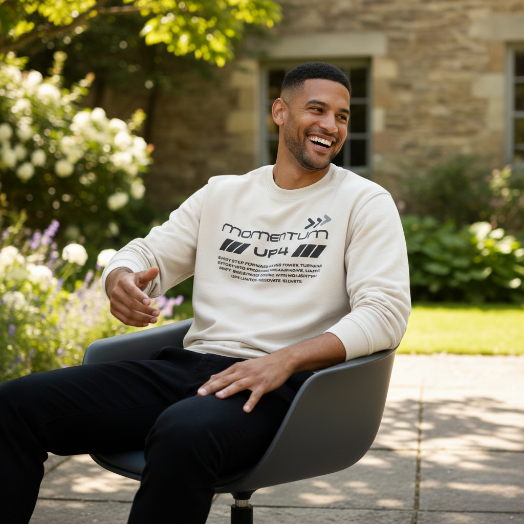 UP4 Momentum | Men's Sweatshirt | Reallife