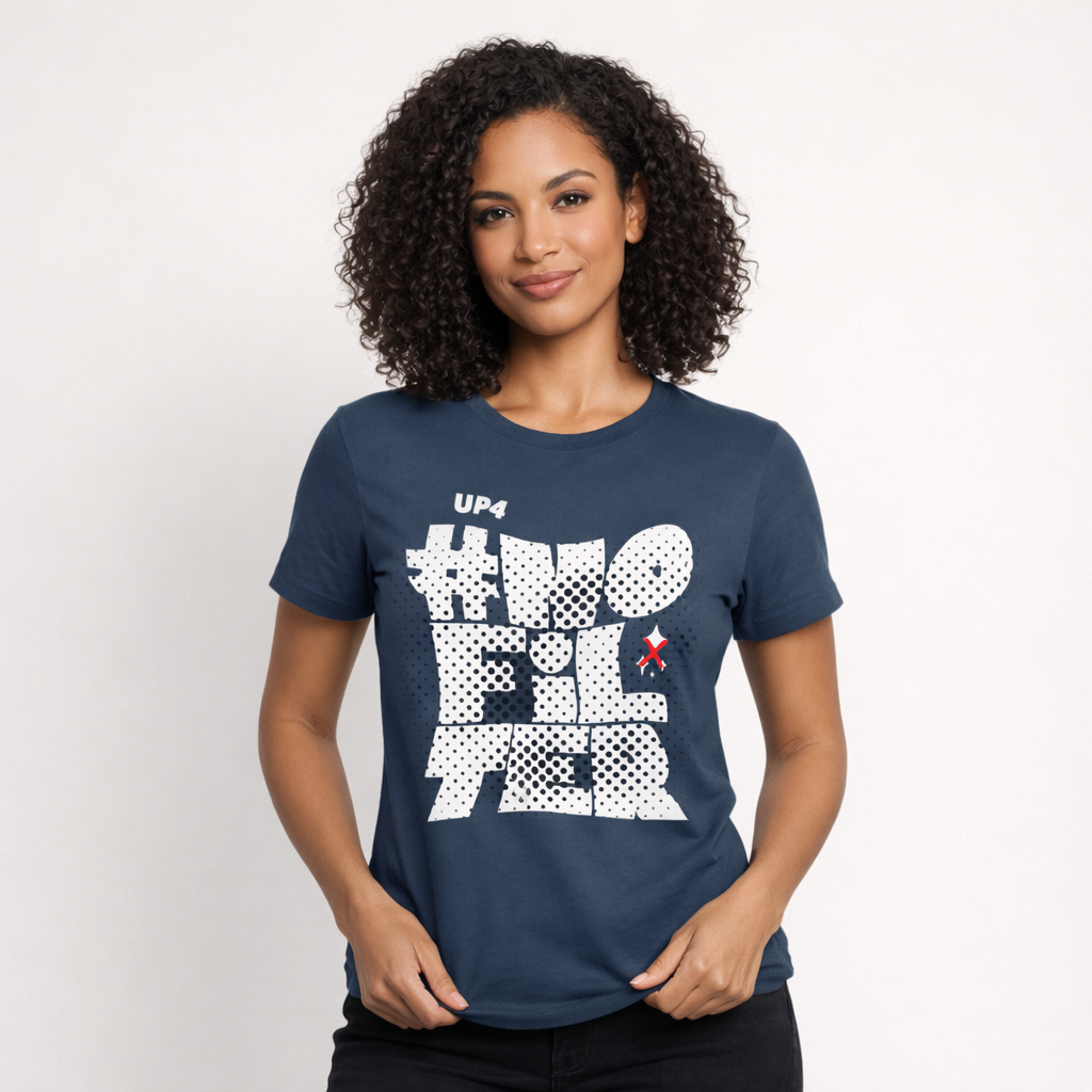 UP4 No Filter | Women's Tight Pants | Model