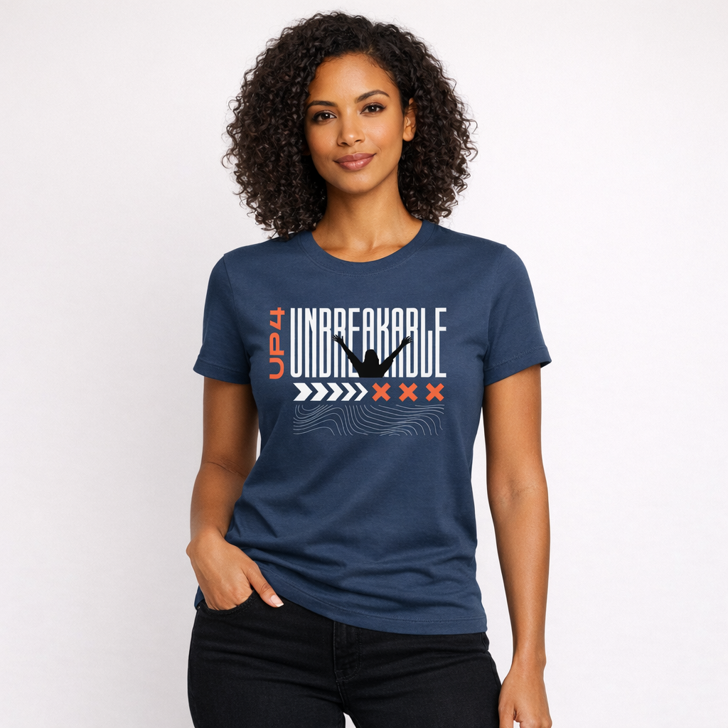 UP4 Unbreakable | Women's Tight Pants | Model