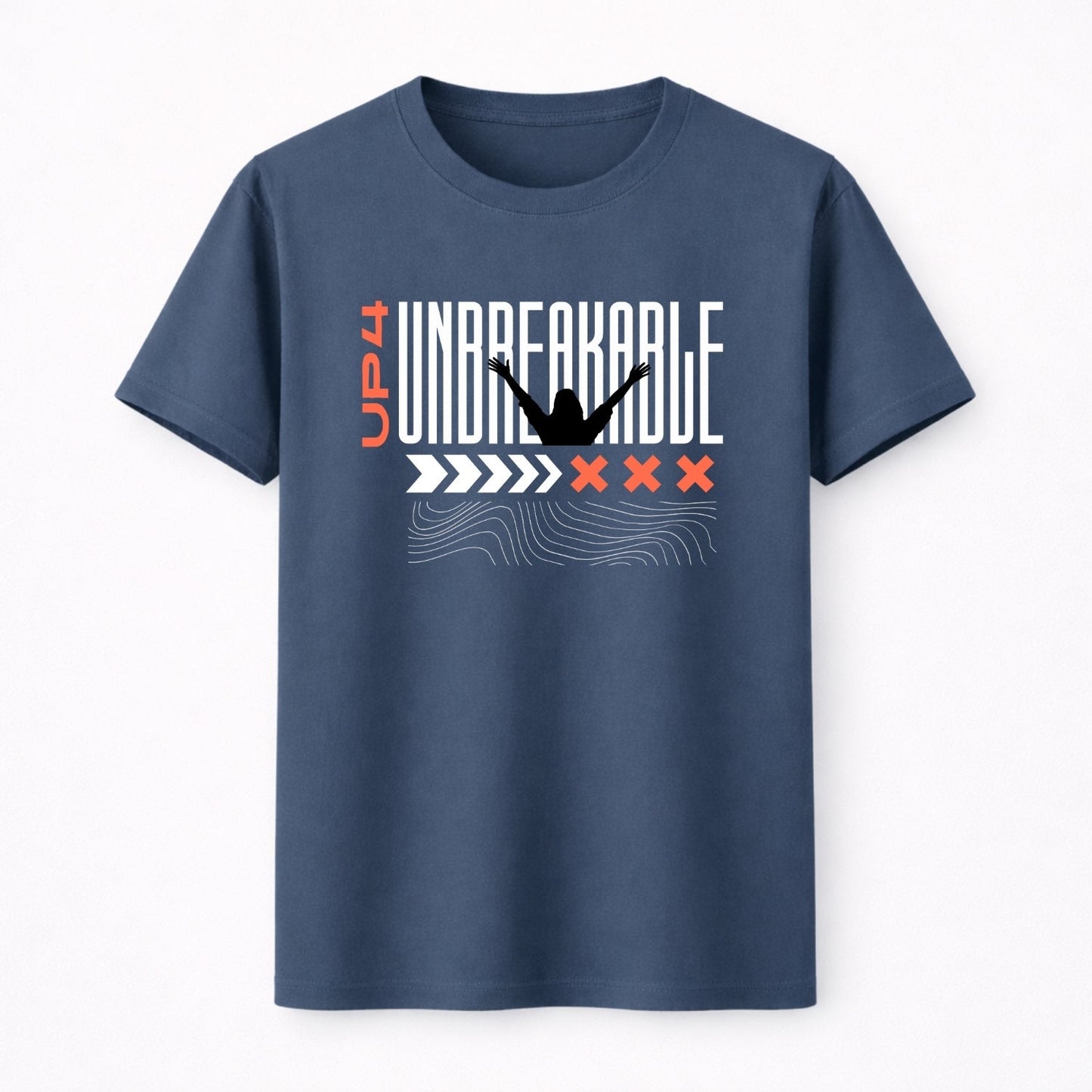 UP4 Unbreakable | Women's Tight Pants | Front