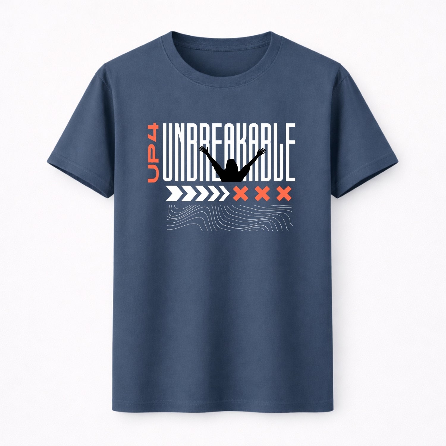 UP4 Unbreakable | Women's Tight Pants | Front