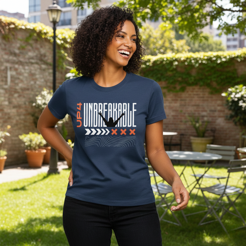 UP4 Unbreakable | Women's Tight Pants | Reallife