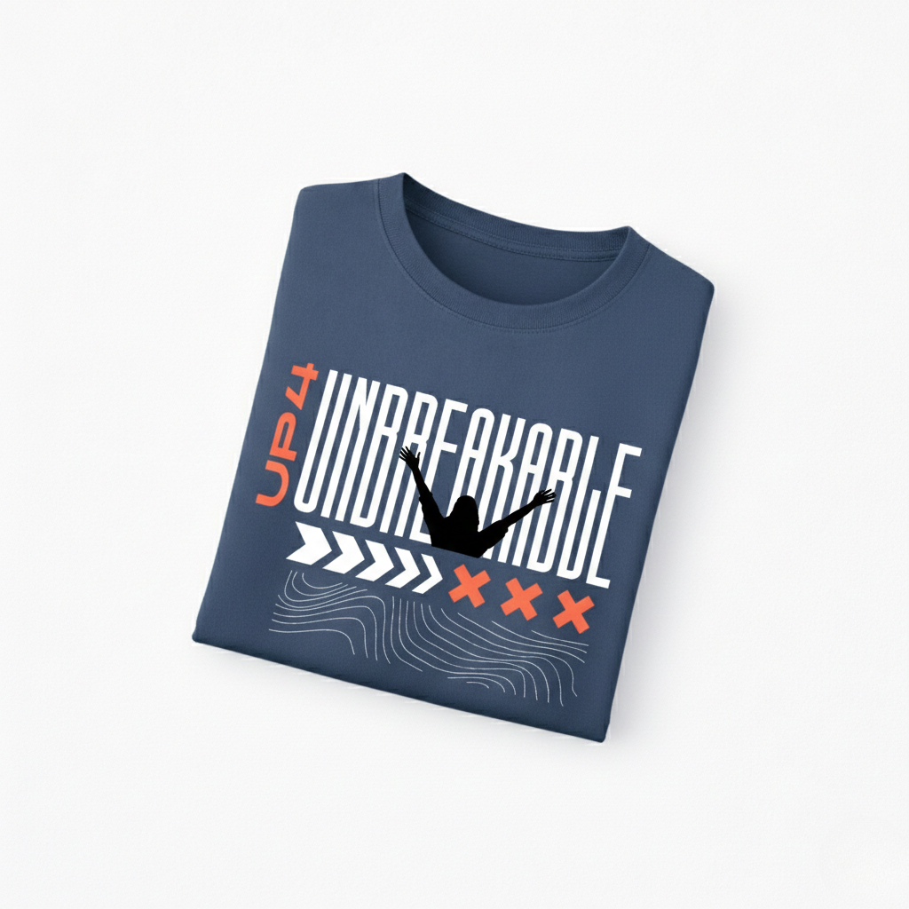 UP4 Unbreakable | Women's Tight Pants | Folded