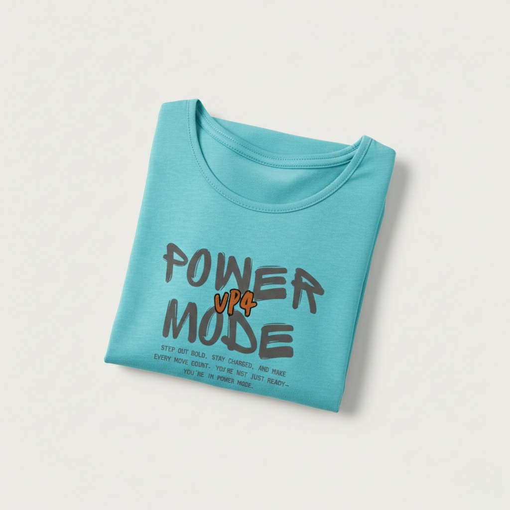 UP4 Power Mode | Women's Tank Top | Folded